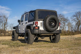 Lift kit for 2007-2018 Jeep Wrangler by Rough Country