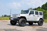 Lift kit for 2007-2018 Jeep Wrangler by Rough Country