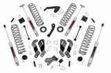 Control arms for 2007-2018 Jeep Wrangler JK by Rough Country