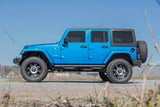 Lift kit for 2007-2018 Jeep Wrangler by Rough Country