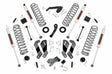 Control arms for 2007-2018 Jeep Wrangler JK by Rough Country