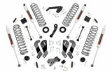 Control arms for 2007-2018 Jeep Wrangler JK by Rough Country