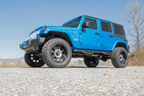 Lift kit for 2007-2018 Jeep Wrangler by Rough Country