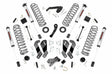 Control arms for 2007-2018 Jeep Wrangler JK by Rough Country