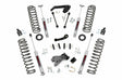 Coil spring for 2007-2018 Jeep Wrangler JK by Rough Country