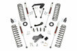 Coil spring for 2007-2018 Jeep Wrangler JK by Rough Country