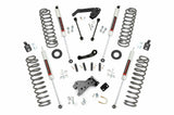 Coil spring for 2007-2018 Jeep Wrangler JK by Rough Country