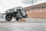 Lift kit for 2007-2018 Jeep Wrangler by Rough Country
