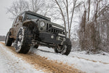 Lift kit for 2007-2018 Jeep Wrangler by Rough Country