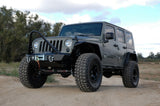 Fits Jeep Wrangler Unlimited 2WD/4WD (2007-2018) 6" Lift Kit; X-Series; 68322