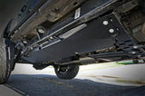 Skid plate for 2007-2018 Jeep Wrangler by Rough Country