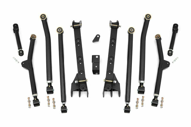 Control arms for 2004-2006 Jeep Wrangler TJ by Rough Country
