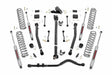 Control arms for 2018-2019 Jeep Wrangler JL by Rough Country