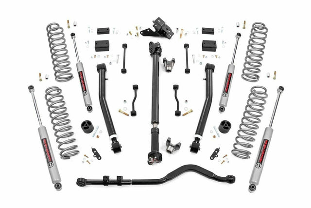 Control arms for 2018-2019 Jeep Wrangler JL by Rough Country