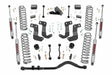 Control arm for 2018-2019 Jeep Wrangler JL by Rough Country