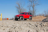 Fits Jeep Wrangler Unlimited 4WD (18-23) 3.5" Lift Kit; C/A Drop; 4-Door; 66830
