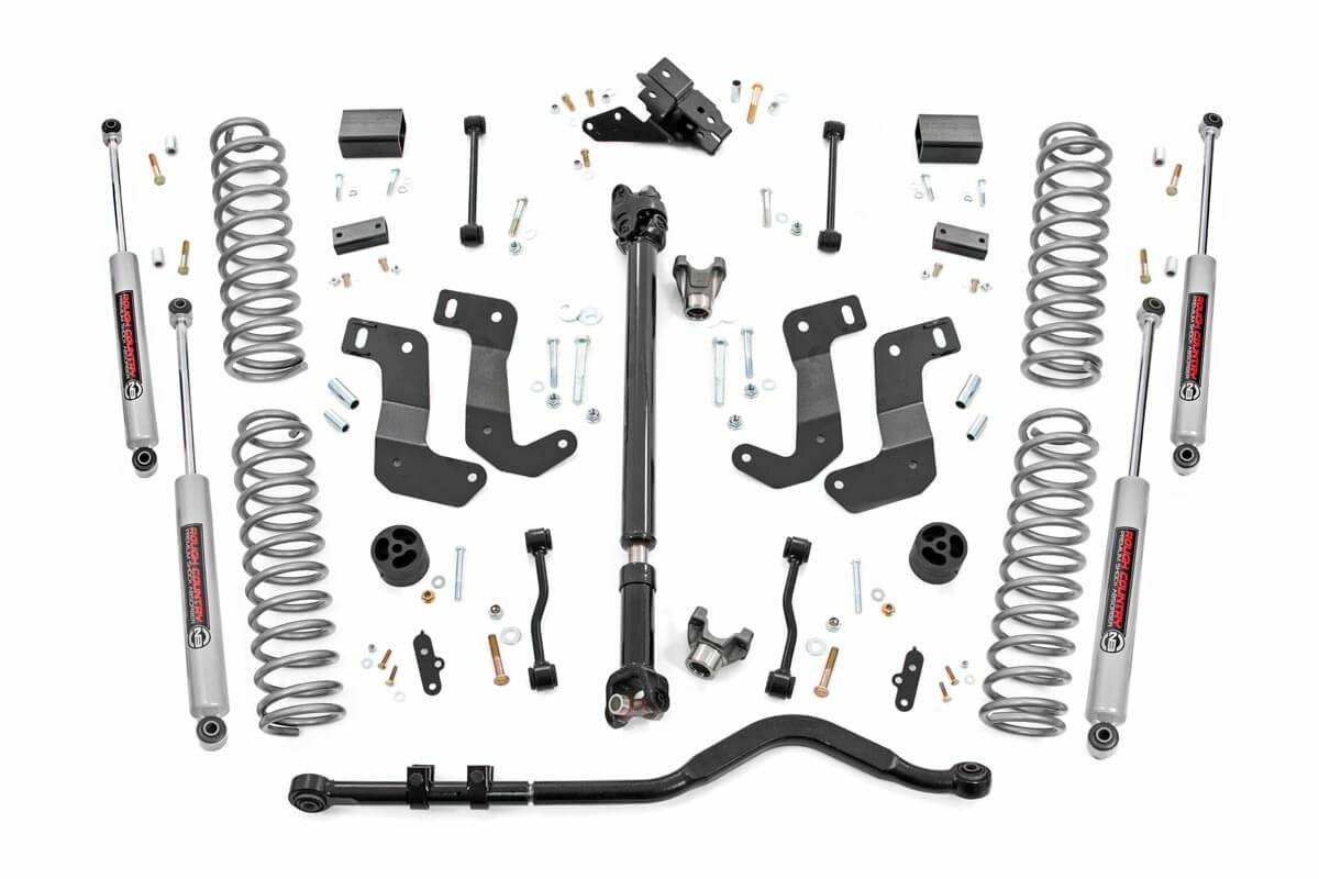 Control arm for 2018-2019 Jeep Wrangler JL by Rough Country