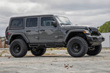 Lift kit for Jeep Wrangler by Rough Country