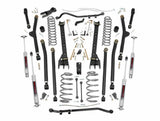 Control arms for 2004-2006 Jeep Wrangler TJ by Rough Country