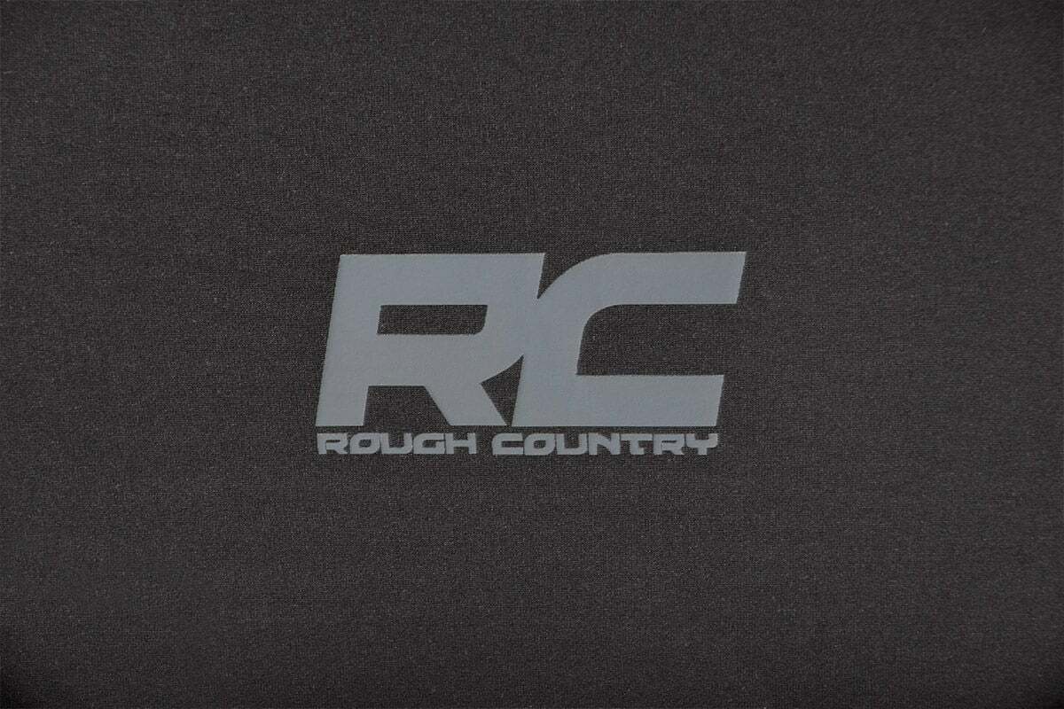Seat covers for 2011-2012 Jeep Wrangler by Rough Country