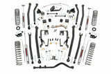 Suspension lift kit for 2012-2018 Jeep Wrangler JK by Rough Country