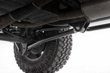 Lift kit for 2012-2018 Jeep Wrangler by Rough Country