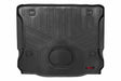 Floor mats for 2015-2018 Jeep Wrangler JK by Rough Country