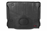 Floor mats for 2015-2018 Jeep Wrangler JK by Rough Country