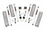 N3 shocks for 2018-2023 Jeep Wrangler JL by Rough Country