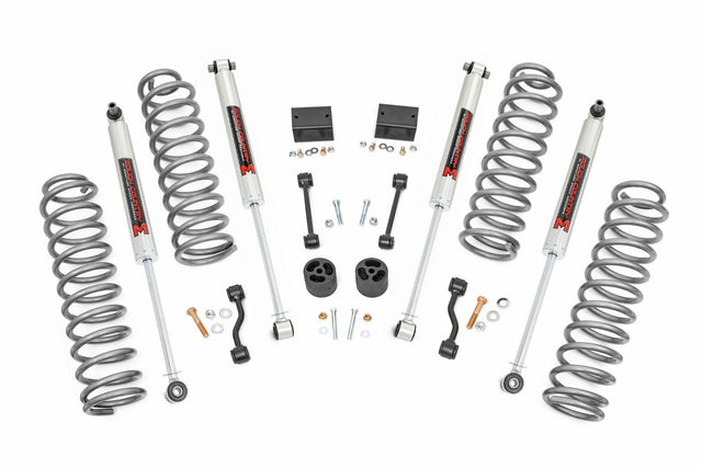 N3 shocks for 2018-2023 Jeep Wrangler JL by Rough Country