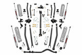 Suspension lift kit for 2018-2023 Jeep Wrangler JL by Rough Country