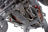 Lift kit for 2018-2023 Jeep Wrangler by Rough Country