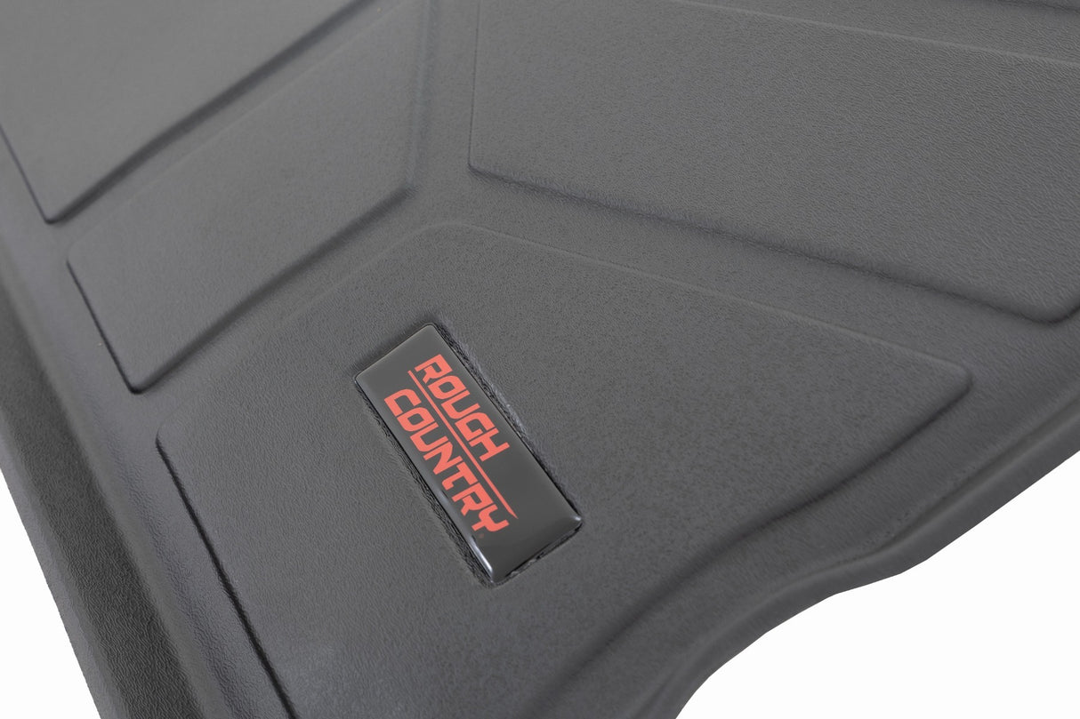 Fits Jeep Wrangler Unlimited for 2018-2024 Jeep Wrangler by Rough Country