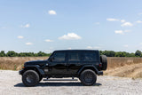 Lift kit for 2024 Jeep Wrangler by Rough Country