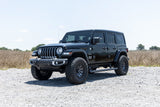 Lift kit for 2024 Jeep Wrangler by Rough Country