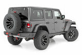 Lift kit for 2024 Jeep Wrangler by Rough Country