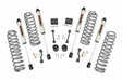 N3 shocks for 2024 Jeep Wrangler JL by Rough Country