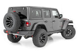Lift kit for 2024 Jeep Wrangler by Rough Country