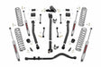 Control arm for 2024 Jeep Wrangler by Rough Country