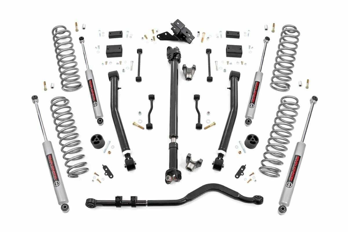Control arm for 2024 Jeep Wrangler by Rough Country