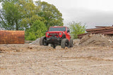 Lift kit for 2024 Jeep Wrangler by Rough Country