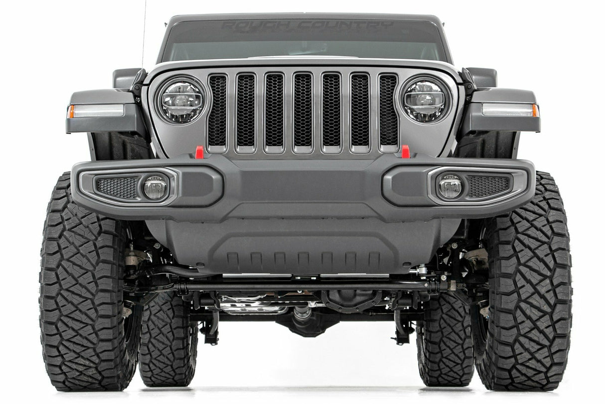 Lift kit for 2024 Jeep Wrangler by Rough Country