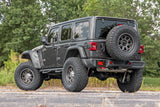 Lift kit for 2024 Jeep Wrangler by Rough Country