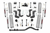 Leveling kit for 2024 Jeep Wrangler by Rough Country