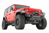 Lift kit for 2024 Jeep Wrangler by Rough Country