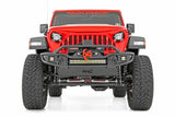 Lift kit for 2024 Jeep Wrangler by Rough Country