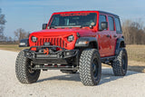 Lift kit for 2024 Jeep Wrangler by Rough Country