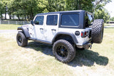 Lift kit for 2024 Jeep Wrangler by Rough Country