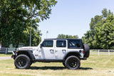 Lift kit for 2024 Jeep Wrangler by Rough Country
