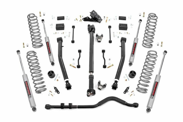 Control arms for 2018-2023 Jeep Wrangler JL by Rough Country
